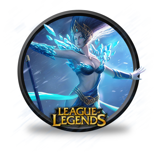 Janna Frost Queen Icon 512x512 png